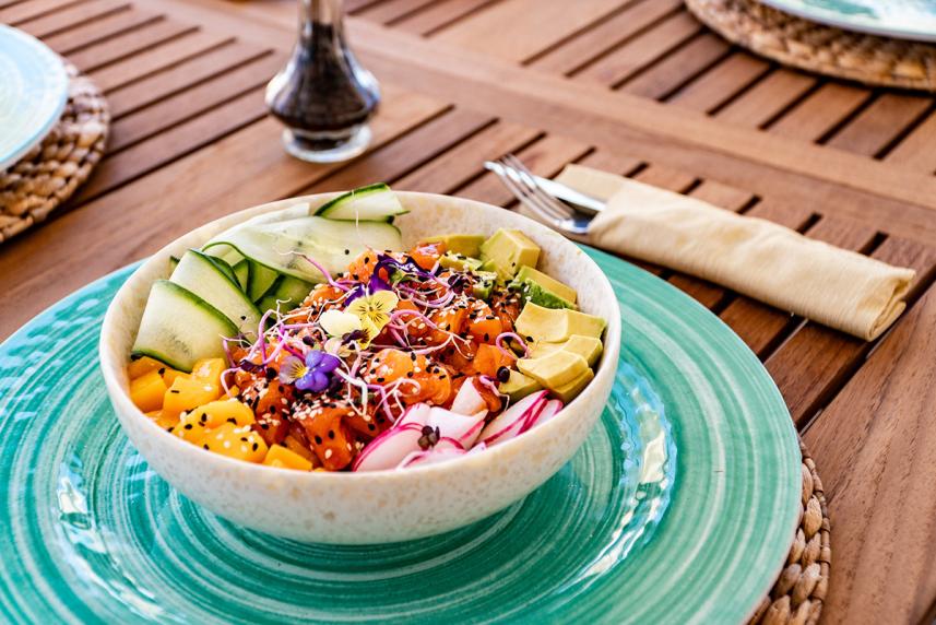 Poke bowl