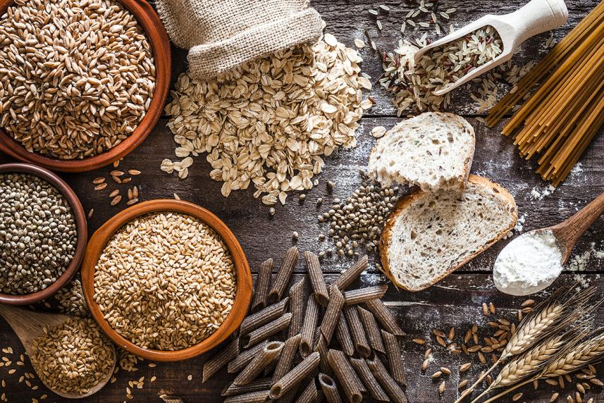 Whole Grains 